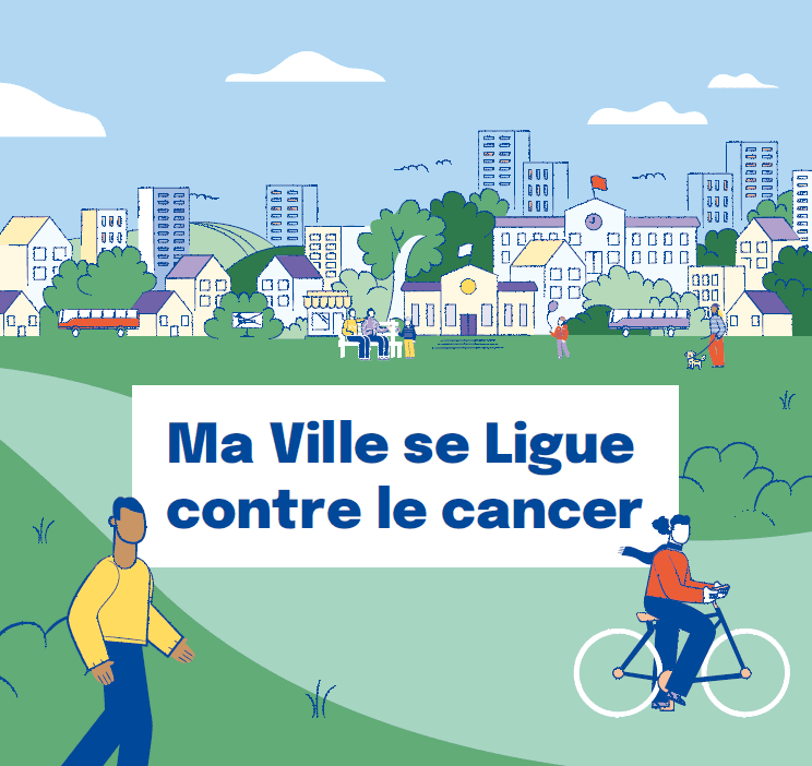 Illustration du programme Ma Ville se Ligue